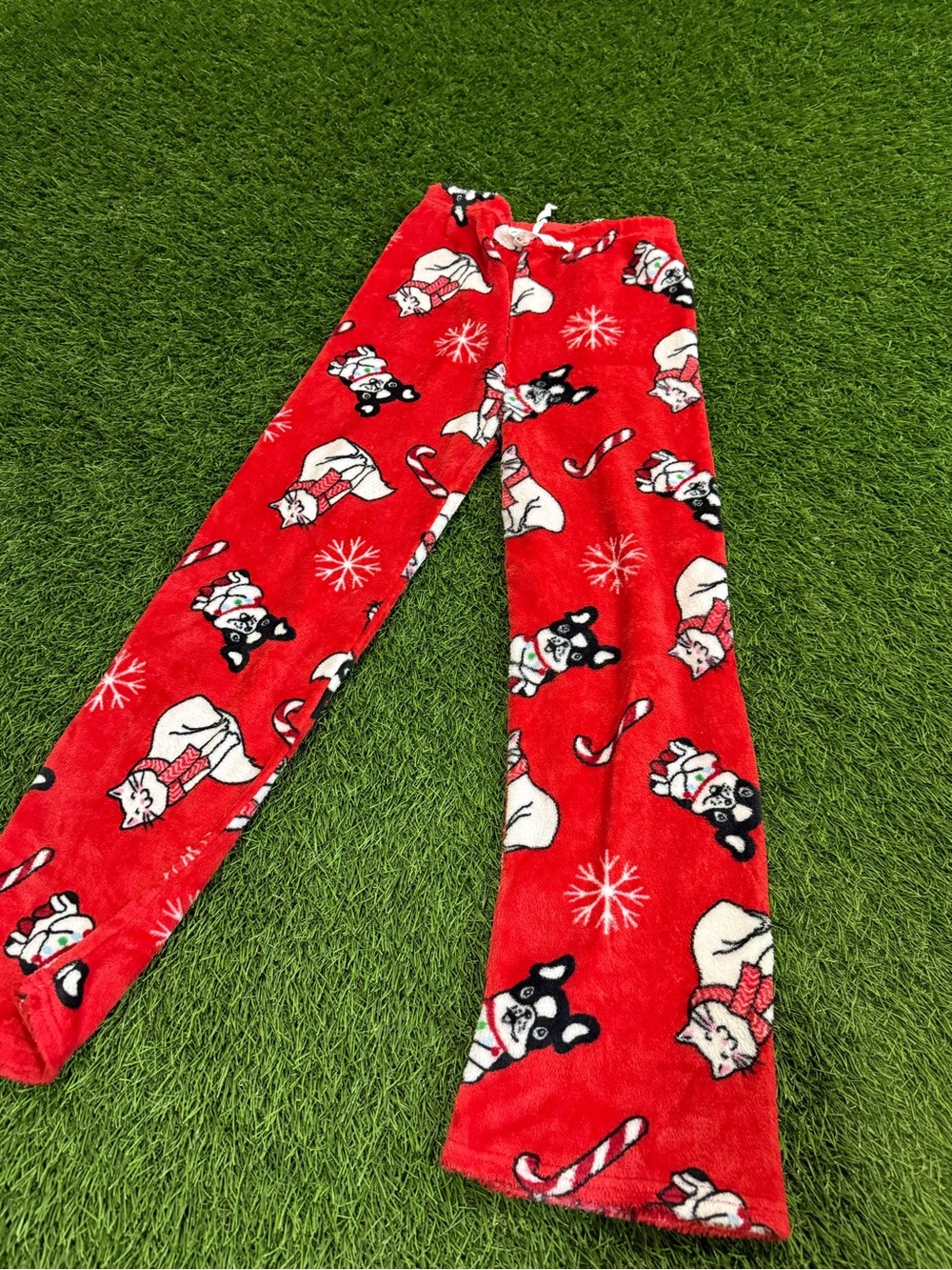 Fleece Pajama Pants - Juniors